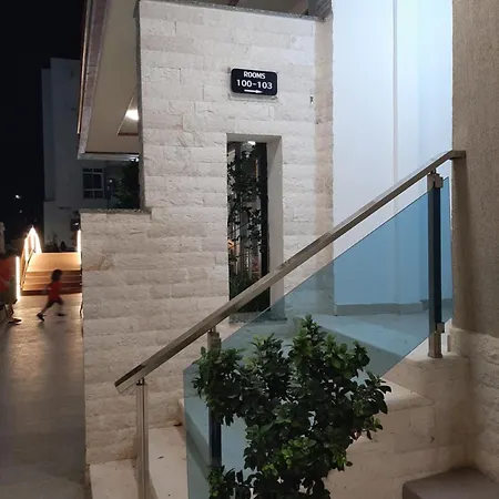 Apartmán Sea Side Radhime Vlorë