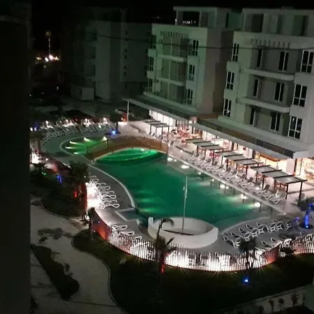 Διαμέρισμα Sea Side Radhime Vlorë