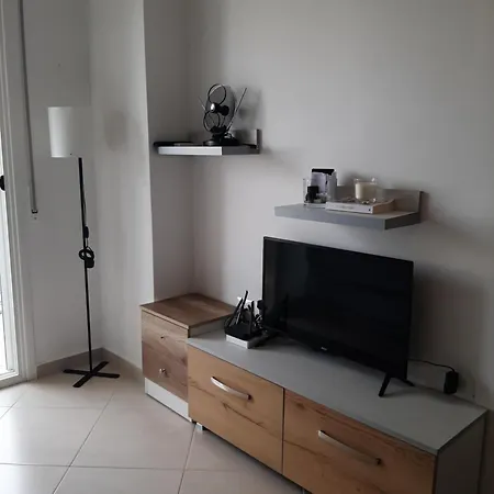 Apartament Sea Side Radhime *