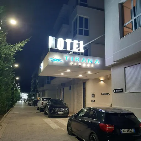 Apartment Sea Side Radhime Vlore