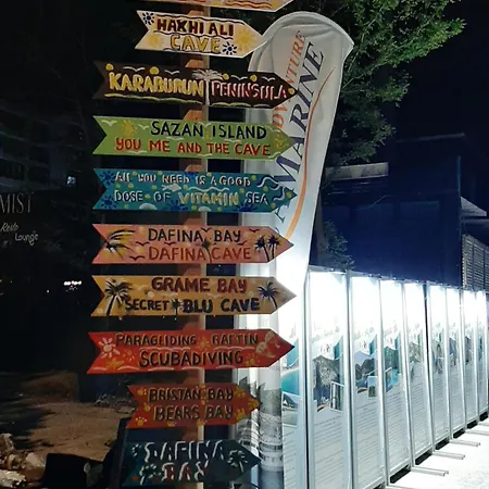 Sea Side Radhime Vlorë