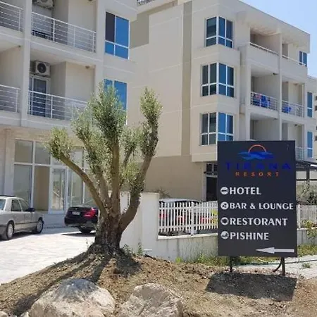 Lejlighed Sea Side Radhime Vlorë