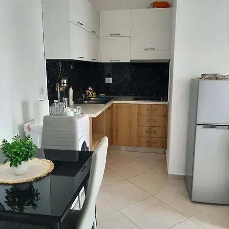 Apartament Sea Side Radhime *