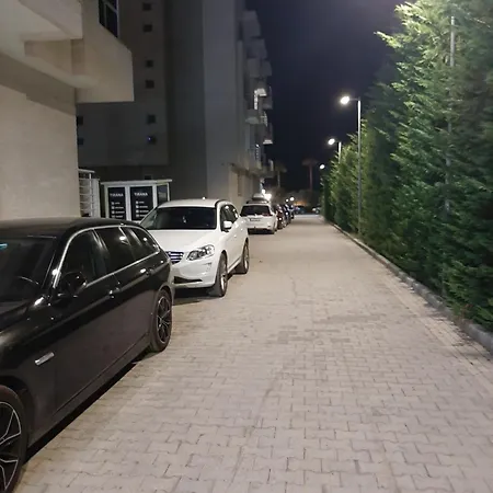 Apartment Sea Side Radhime Vlore