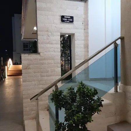 Apartament Sea Side Radhime Wlora